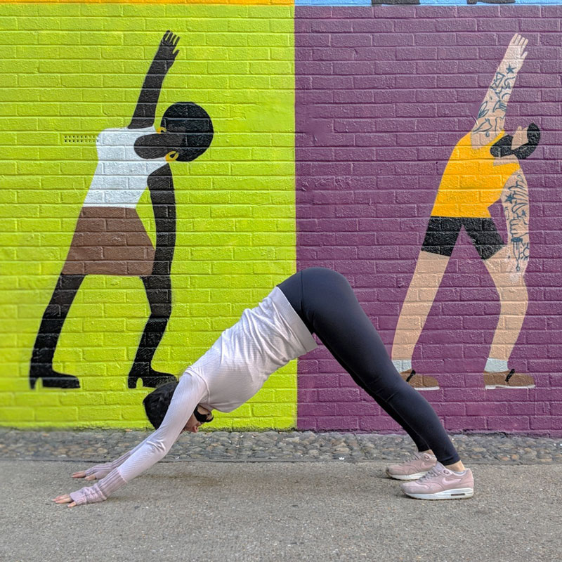 Downward Facing Dog