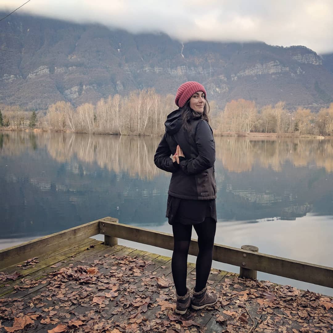 Passer du temps dans la nature me permet de calmer mon anxiété