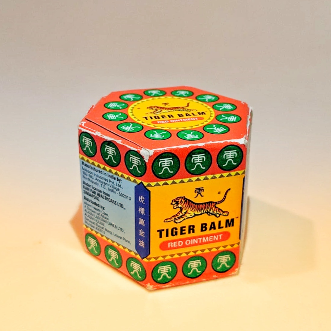 Tiger Balm