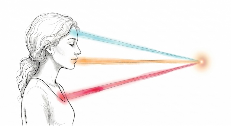 Our values, our words, and our actions move in the same direction